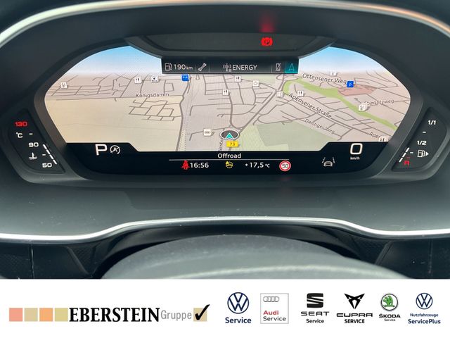 Audi Q3 40 2.0 TFSI S-Line Quattro Navi Leder DSP ACC