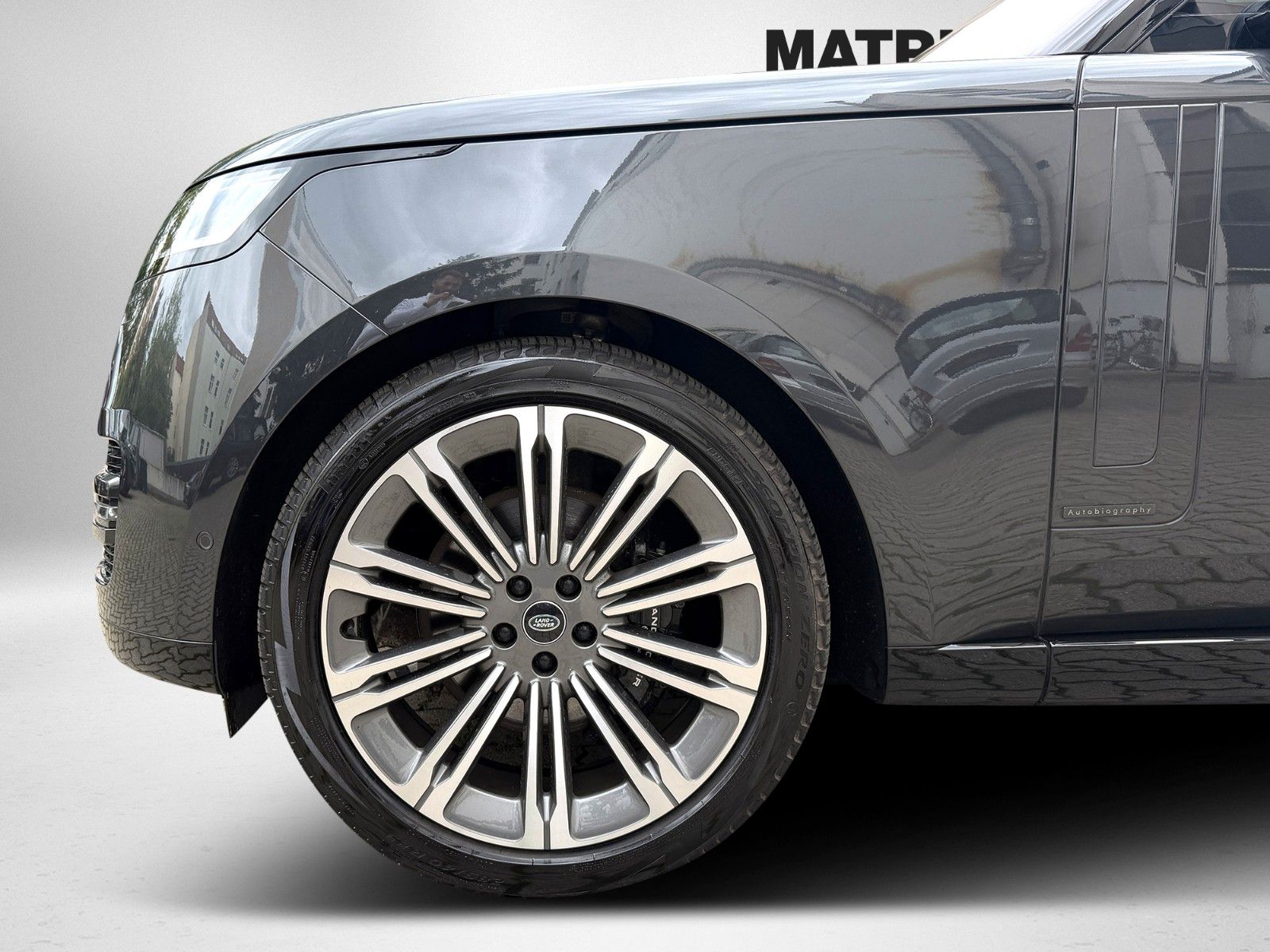Land Rover Range Rover Autobio 2 J Garantie StHzg 23" E-AHK foto 17