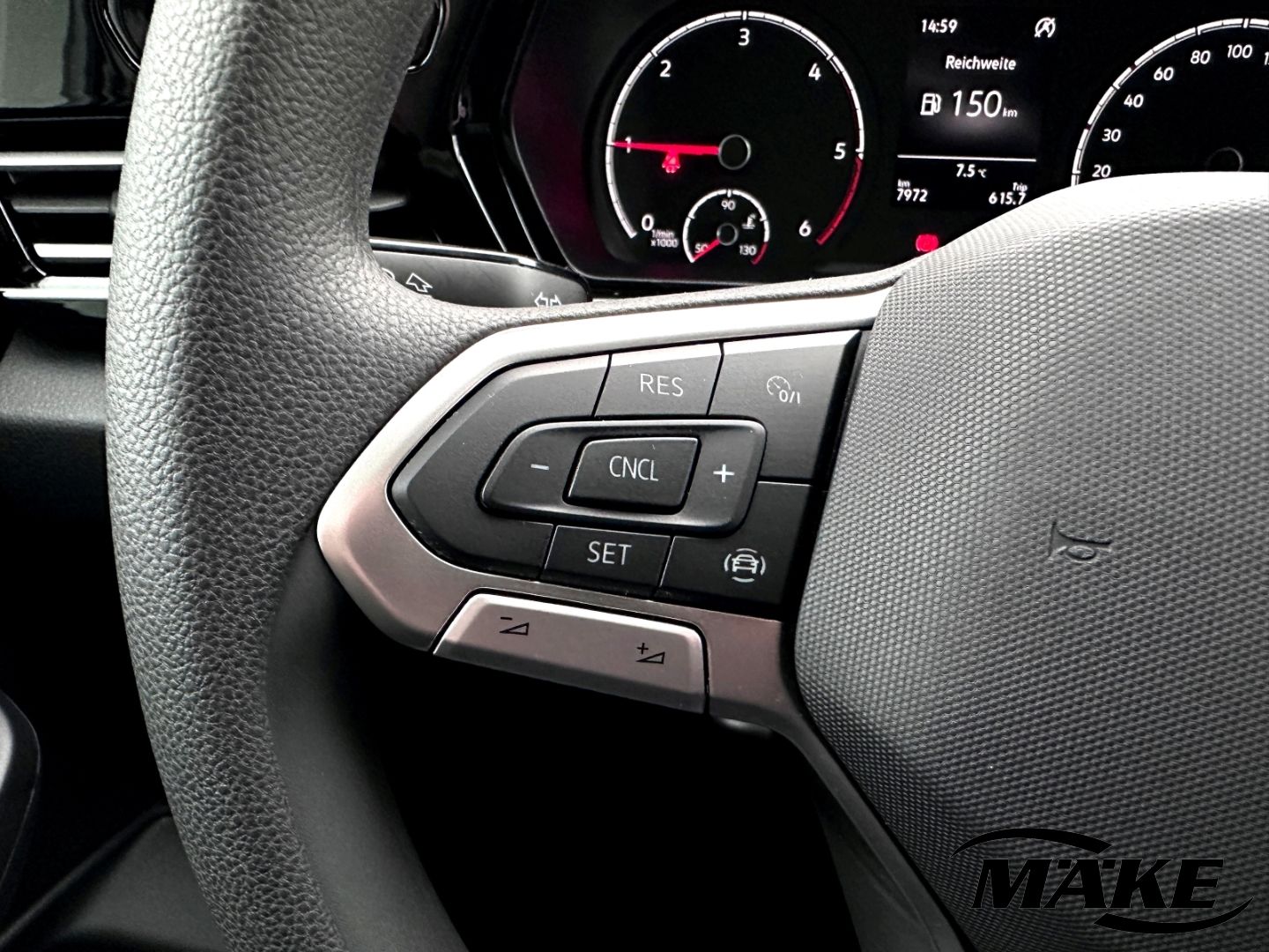 Caddy Cargo 2.0 TDI 4motion AHZV PDC GRA ALU NAV