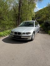 BMW 316ti Compact Automatik - BMW 316 aus 2001: Compact