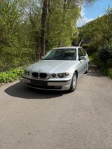 BMW 316ti Compact Automatik - BMW 316 aus 2001