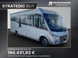 Carthago liner-for-two I 53 (272) Fiat