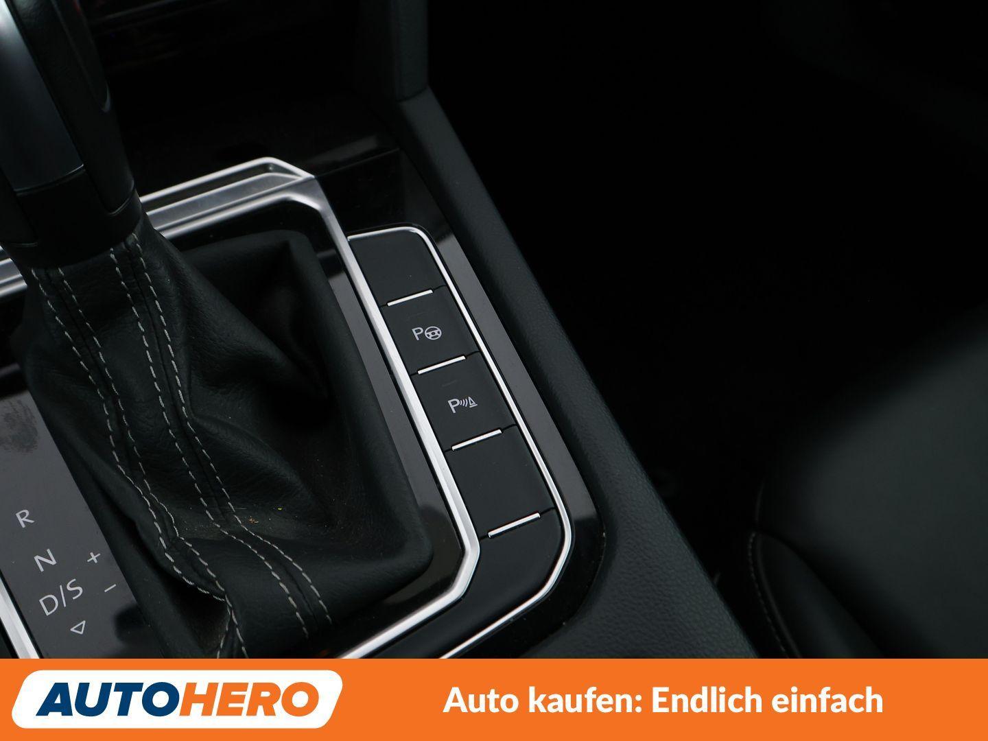 Volkswagen Arteon Shooting Brake 2.0 TDI R-Line 4Motion Aut, миниатюра 23