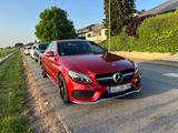Mercedes-Benz C 300 AMG Paket - Weinrot - Sportl - Mercedes-Benz C 300 von privat