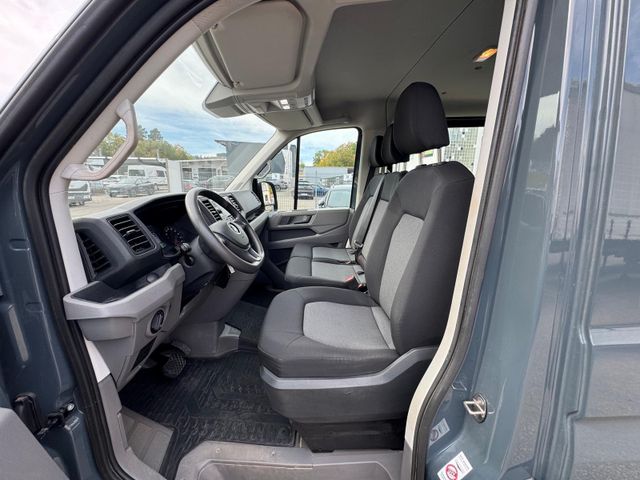 Crafter 2,0 TDI DSG 177 PS 4MOTION AHK / 7Sitzer