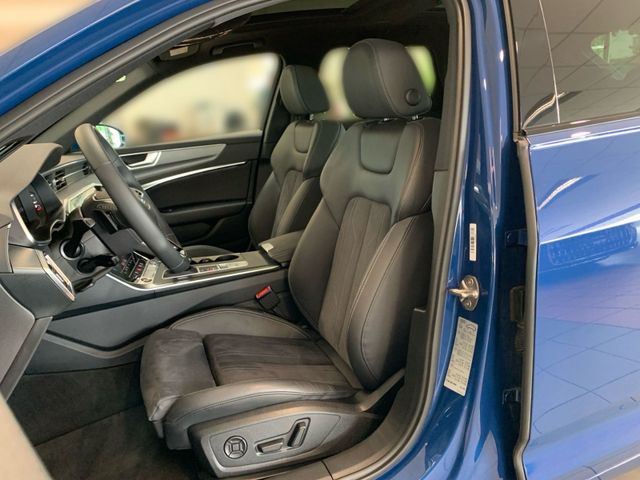A6 Avant 50 TDI S-LINE QU +KAMERA+AHK+PANO+OPTIK