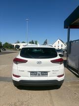 Hyundai TUCSON - Hyundai TUCSON von privat