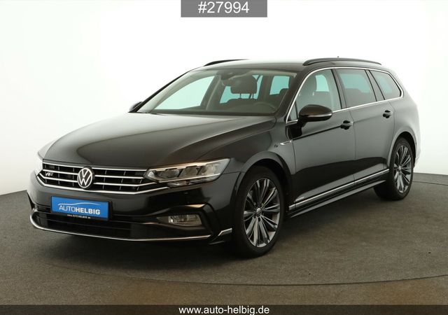 Volkswagen Passat Variant 2.0 TDI R-Line 4M #AHK#HuD#18Zoll