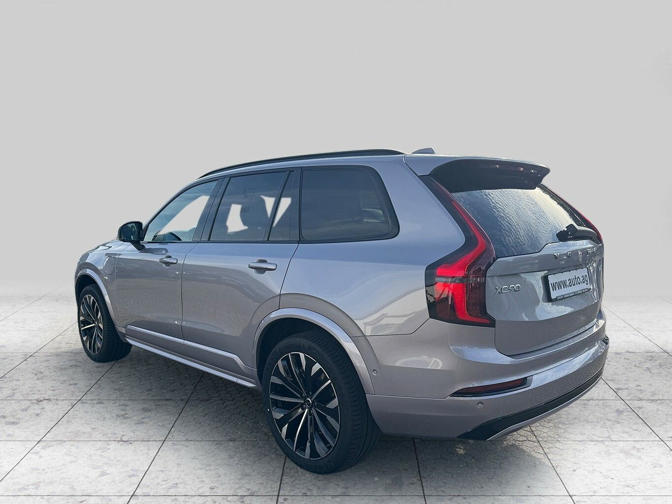 Volvo XC90 T8 Ultra Dark PHEV *AHK* *7-SZ* *PANO* imagem 3