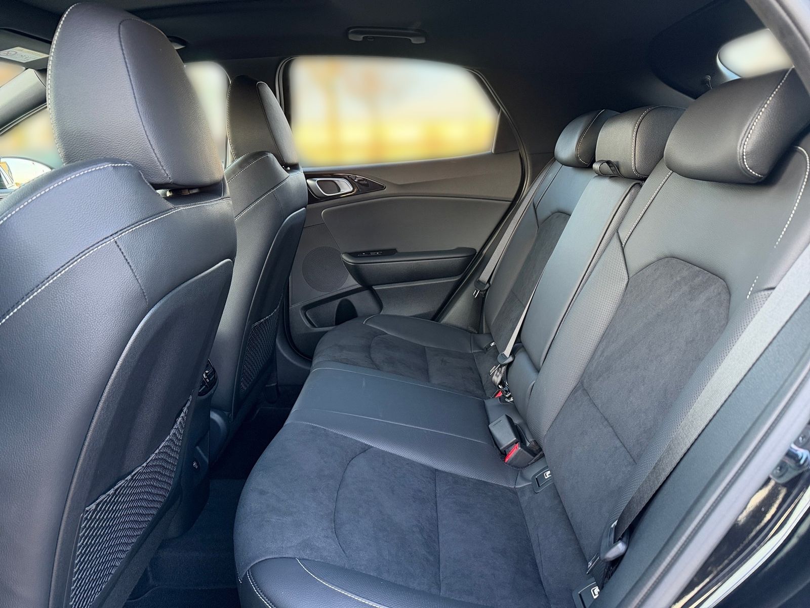 Fahrzeugabbildung Kia Kia XCeed 1.6T 180 DCT GT-line GD Leder