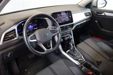 Volkswagen T-Roc 1.5 TSI Life AID+NAVI+LANE+LED+17"+AHK
