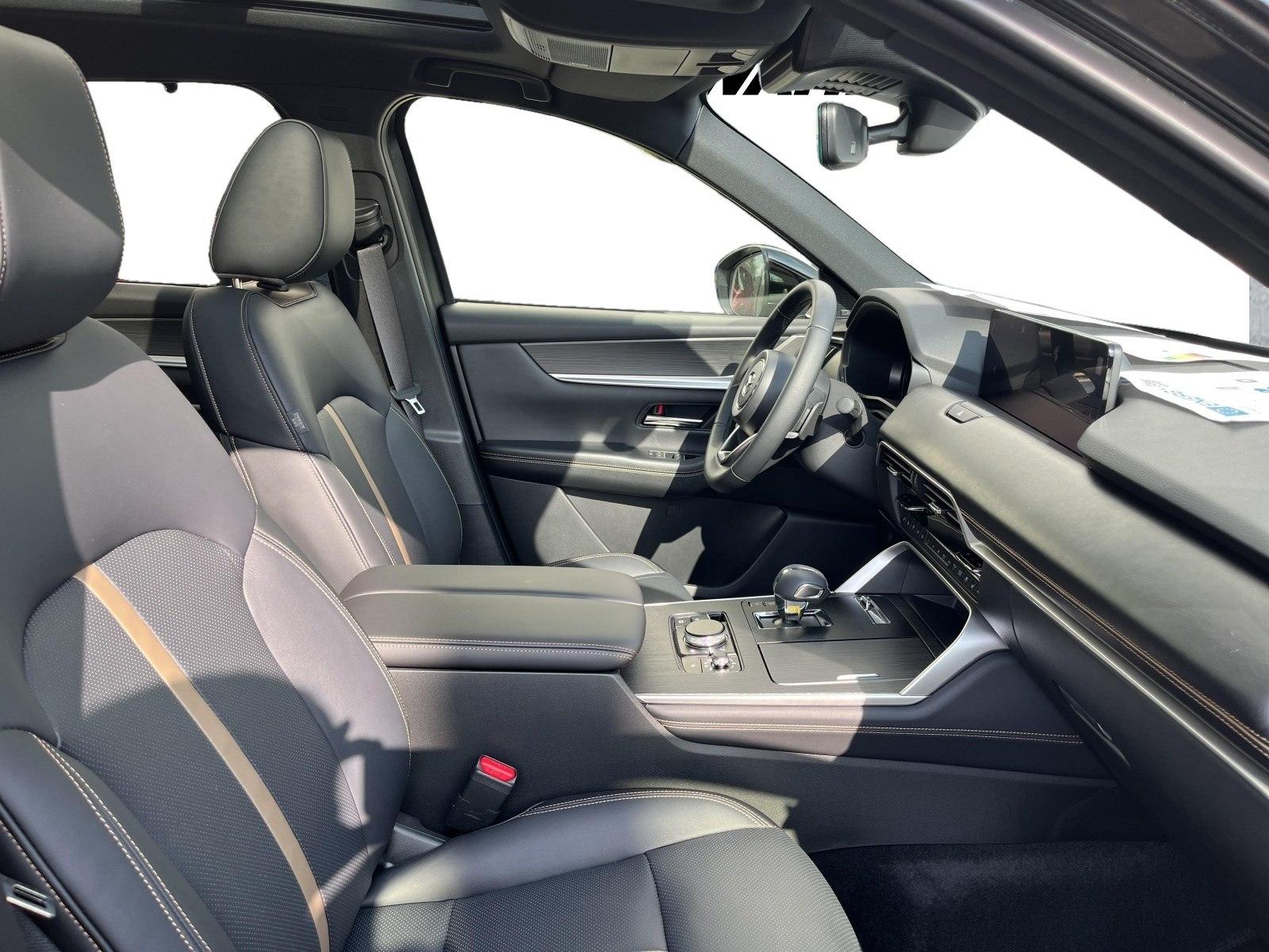 Mazda CX-80 Homura Plus Diesel AWD