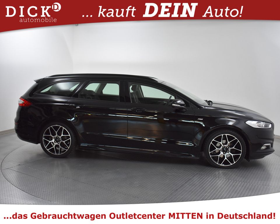 Ford Mondeo Tur 2.0d ST-Line MEMO+NAVI+SHZ+TEMP+KAMER