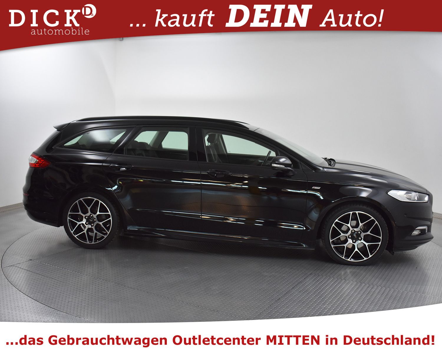FORD Mondeo Tur 2.0d ST-Line MEMO+NAVI+SHZ+TEMP+KAMER - Image 2