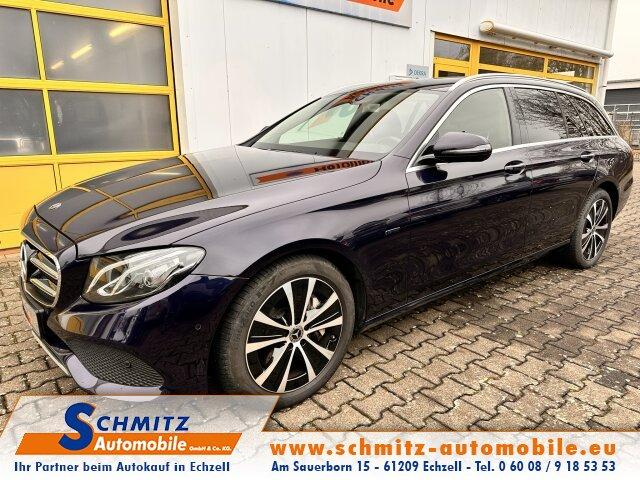 Mercedes-Benz E 300 T de Avantgarde Navi/LED/R-Cam/AHK