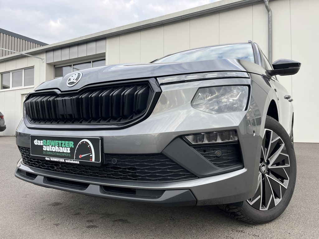 Image of Skoda Kamiq