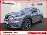 Nissan Juke N-Connecta 1.0 DIG-T Schalter WinterPaket - Nissan Juke Neuwagen