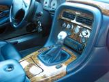 Aston Martin DB7 GT  Rare 6 Speed Manual - Aston Martin DB7 aus 2003