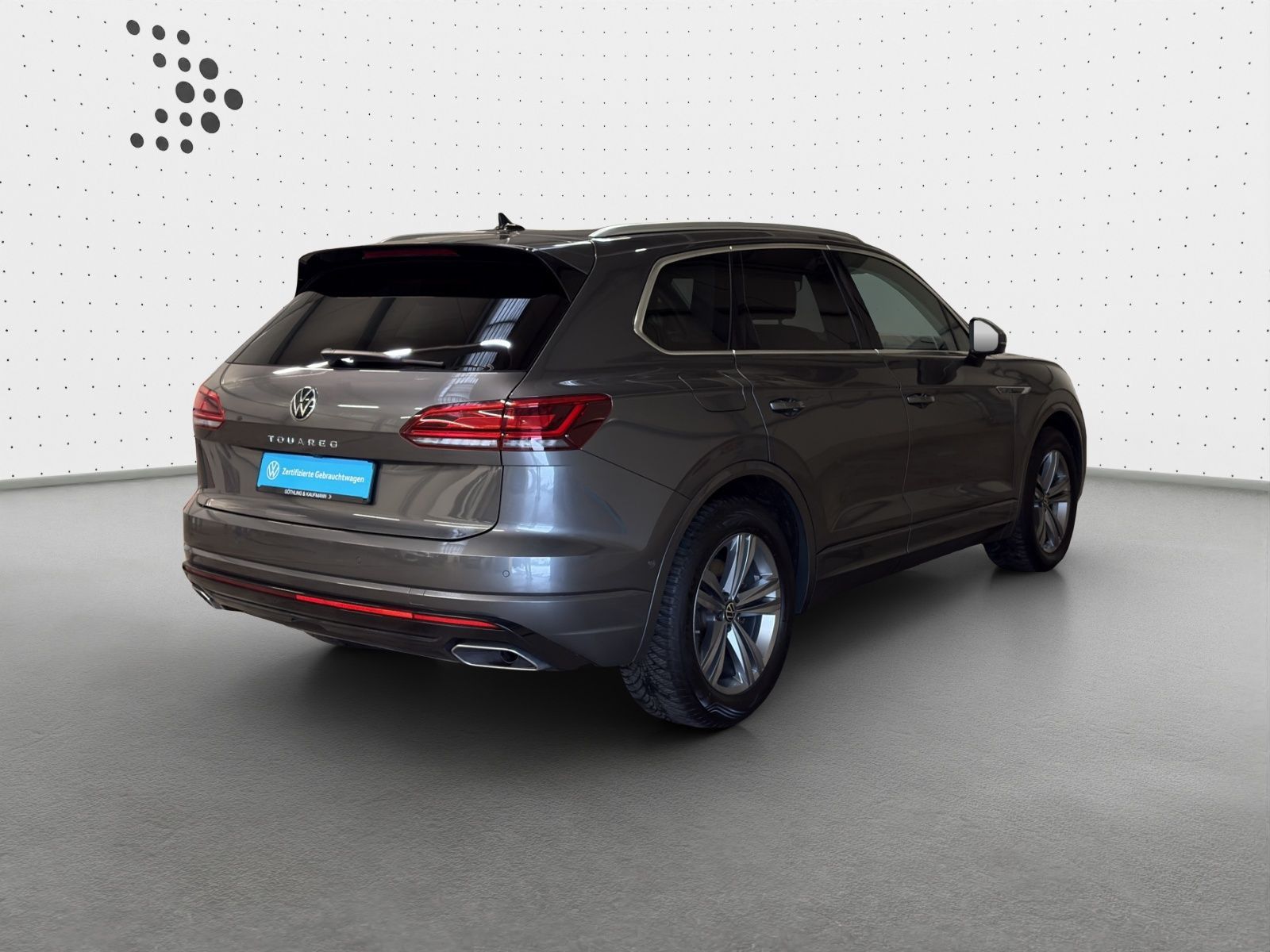 Volkswagen Touareg - Bild 3