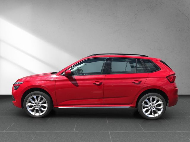 Skoda Kamiq 1.0 TSI DSG Style *LED*PANO*NAVI*PARKLENK*