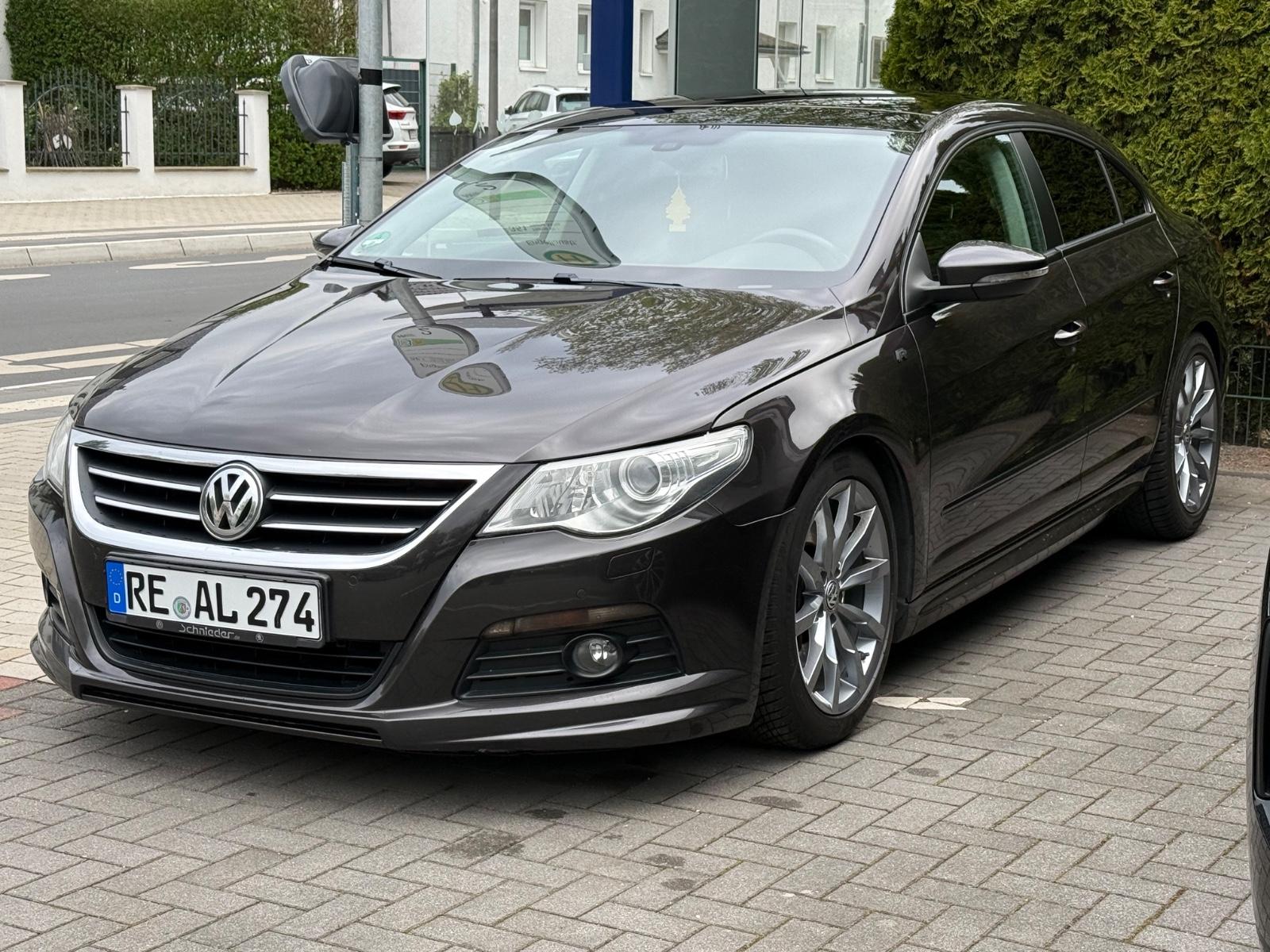 Volkswagen Passat CC 3.6 V6 DSG 4MOTION Exclusive TÜV NEU