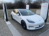 Tesla Model 3 Performance - Tesla Model 3 in München