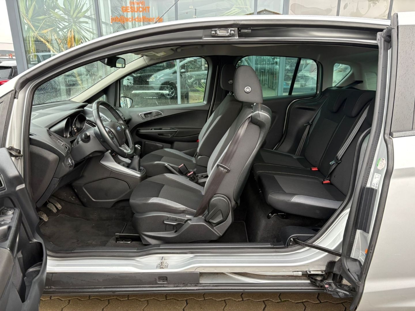 Fahrzeugabbildung Ford B-Max SYNC Edition 1.0 EcoBoost Start Stop