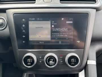 Renault Kadjar Blue dCi 115 EDC Intens