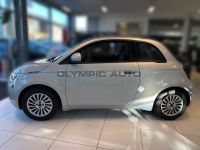 Fiat 500e Cabrio 23,8 kWh Blue Edition KAMERA CARPLAY - Image