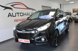Hyundai ix35 blue Style 2WD 1.Hand - Hyundai Gebrauchtwagen von 2013