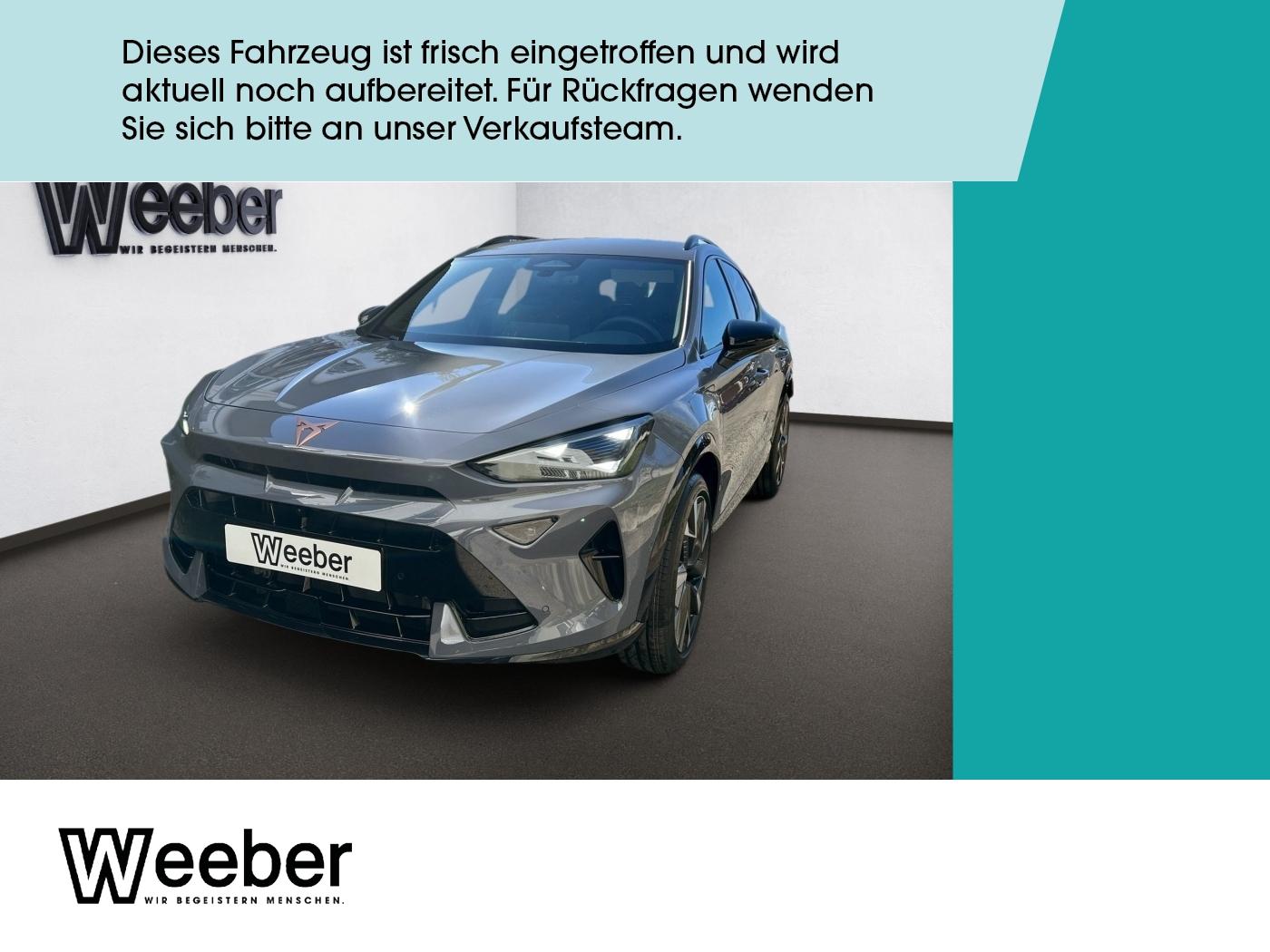Cupra Formentor VZ 1.5 e-HYBRID 272 PS Anhängerkupplun