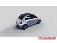 Fiat 500e - Vorschau Bild 4