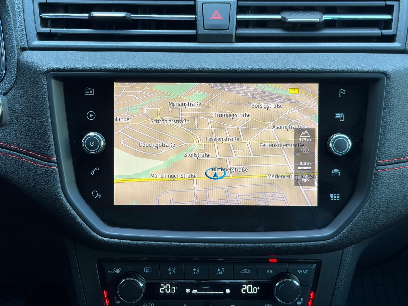 Seat Ibiza FR 1.0 TSI · 2. Hand ·  ACC ·LED· CarPlay