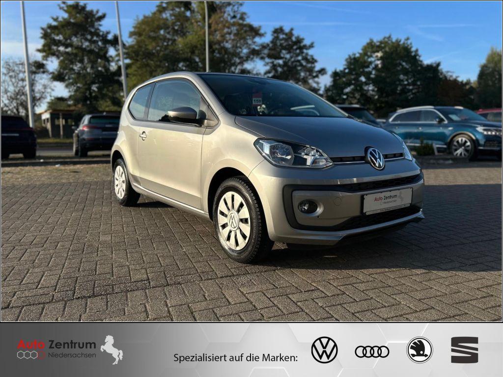 Volkswagen Up KLIMA*SHZ*PDC*KAMERA*TEMPOMAT*LED*DAB+, миниатюра 3