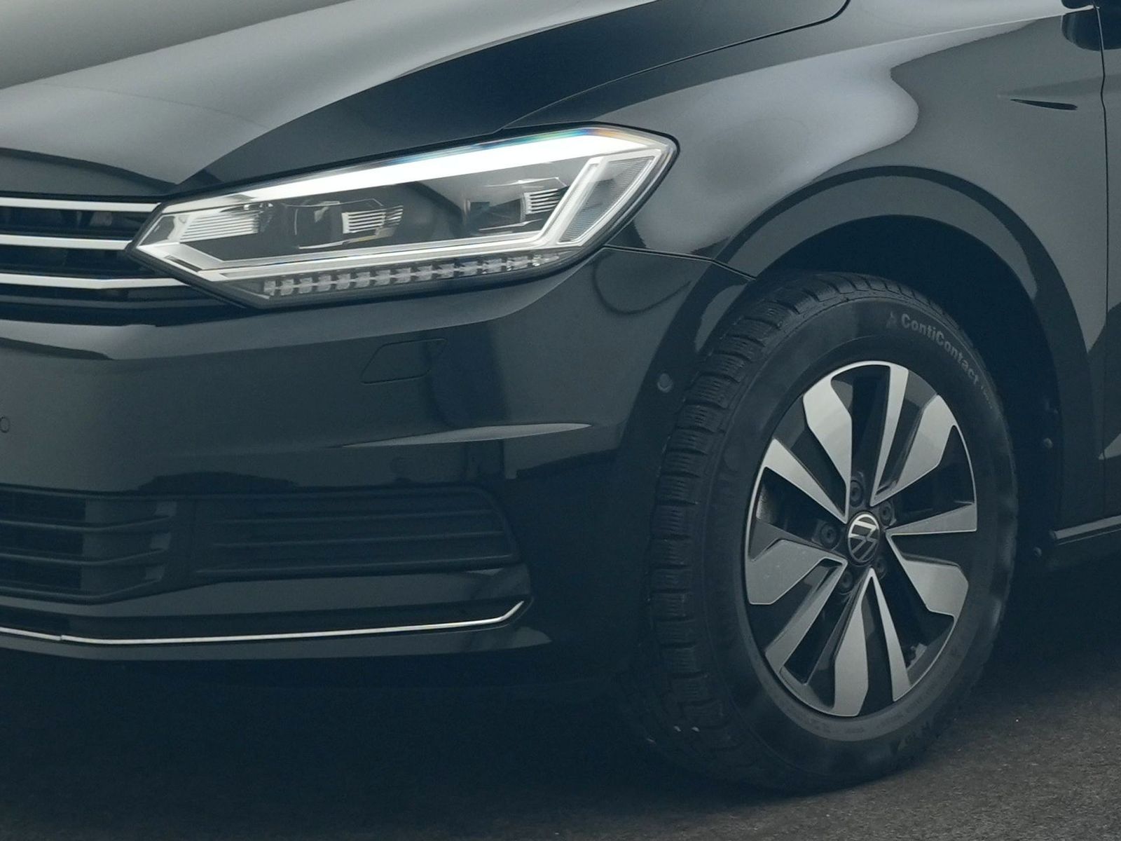 Volkswagen Touran - Bild 17