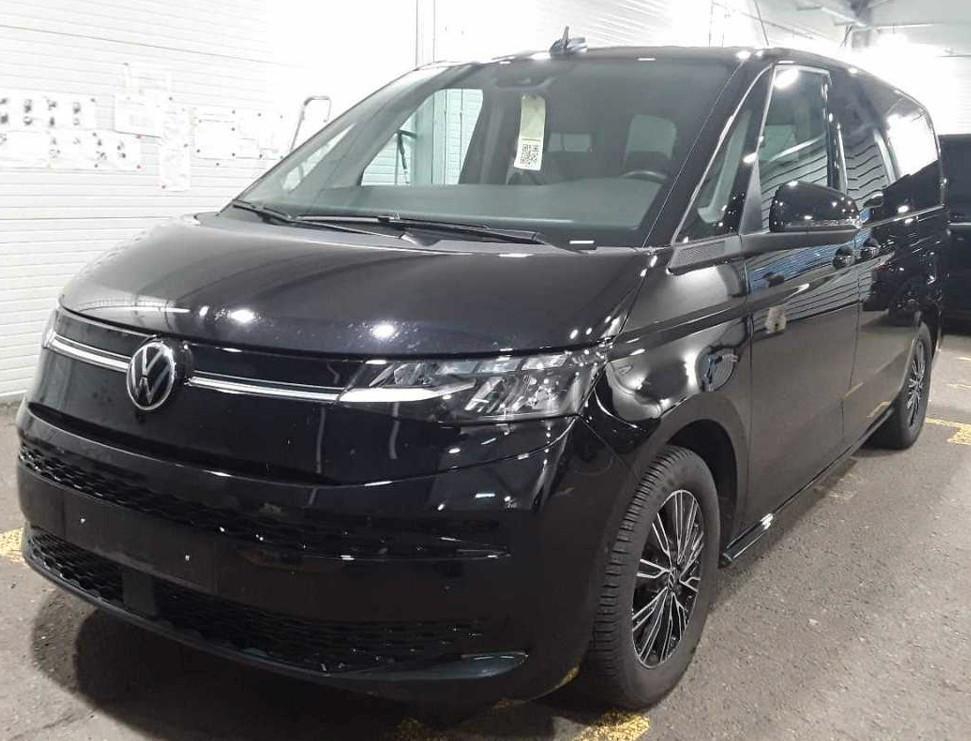 Volkswagen T7 Multivan LÜ lang 5J Garantie 7Sitze Navi AHK