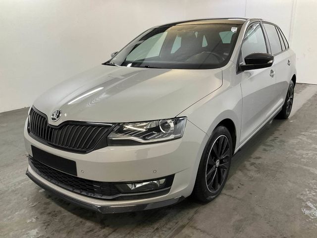 Skoda Rapid Spaceback Monte Carlo Aut.*Navi*Pano*Tempo