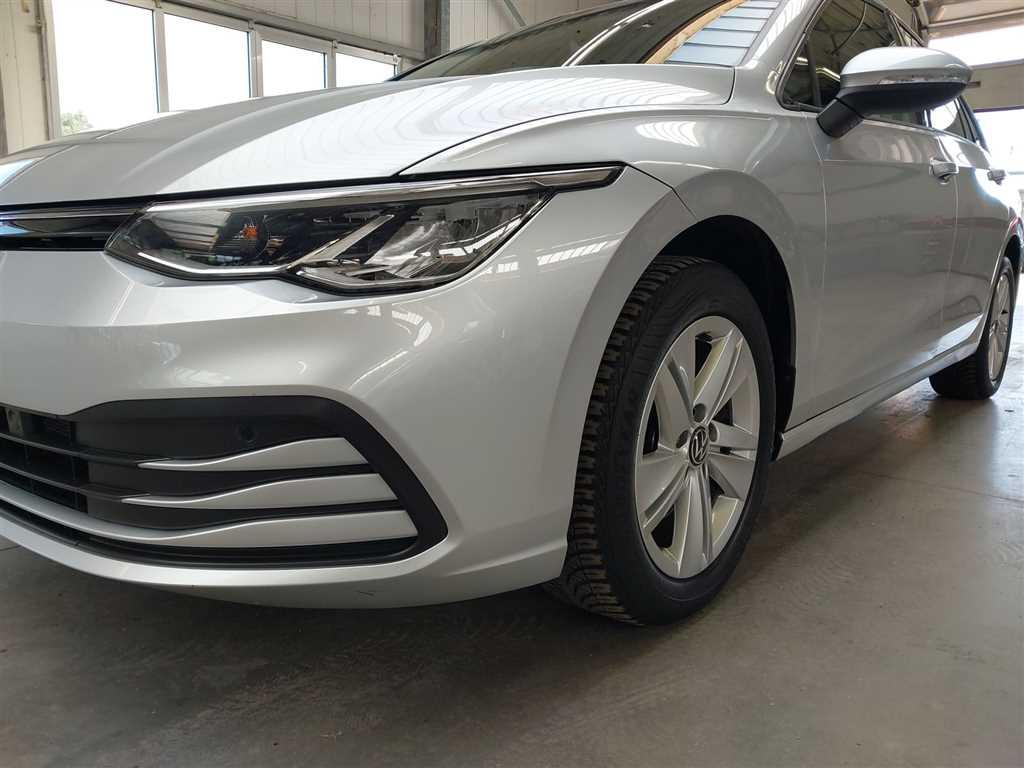 Volkswagen Golf Variant Life 1.0 TSI Winterpaket Standz, миниатюра 18
