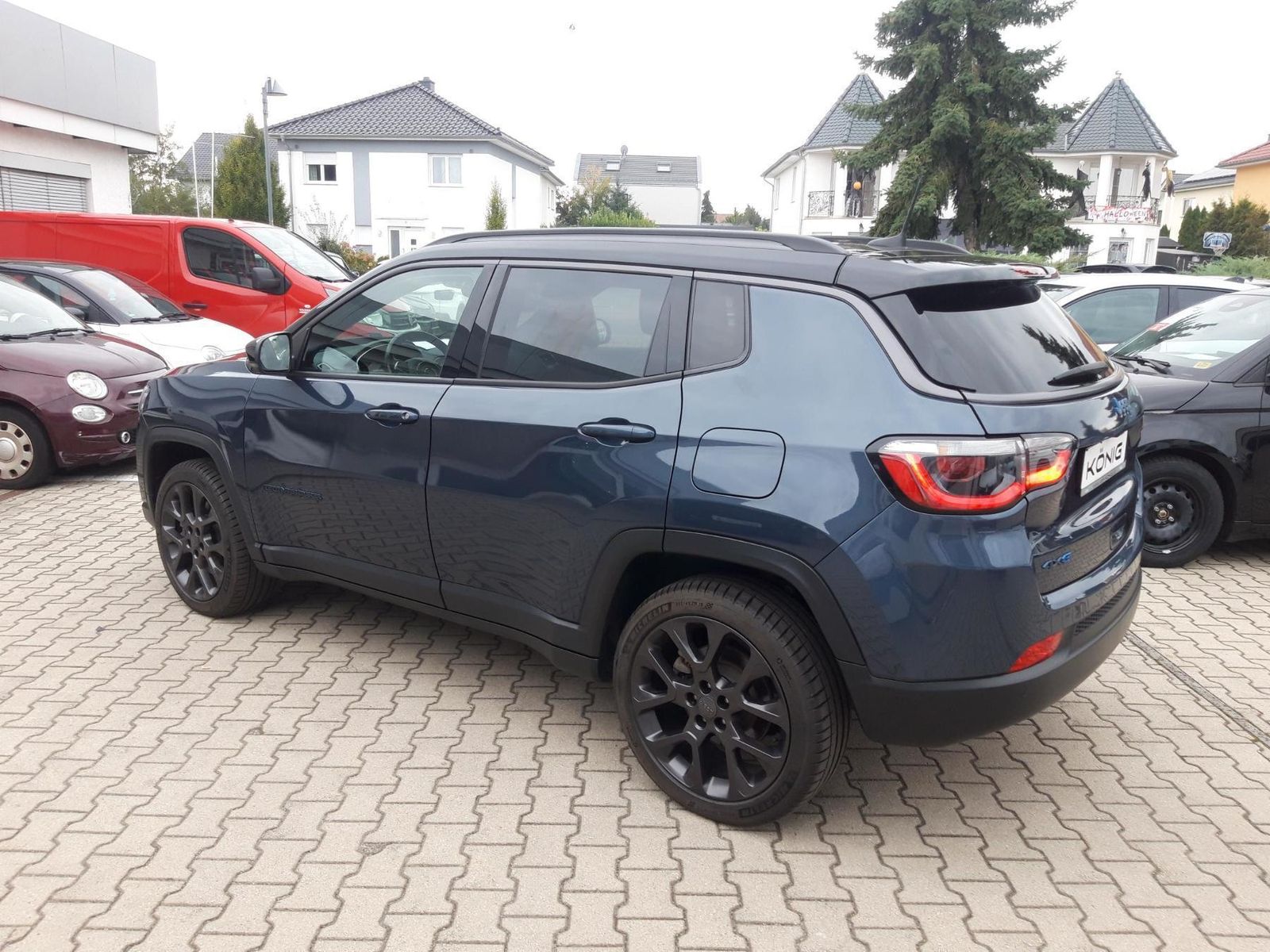 Jeep Compass - Bild 4