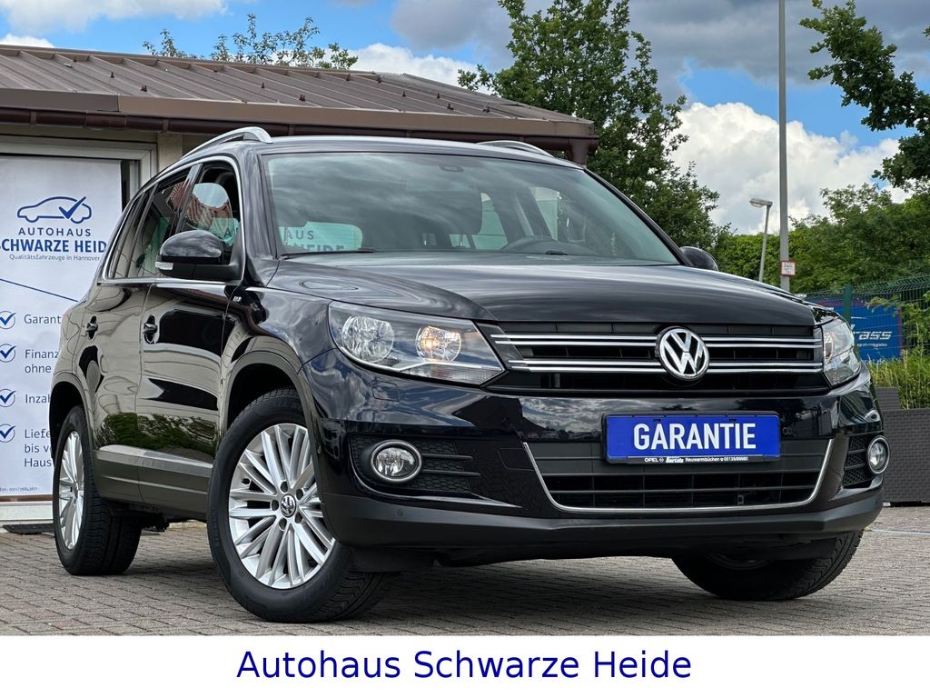 VW Tiguan