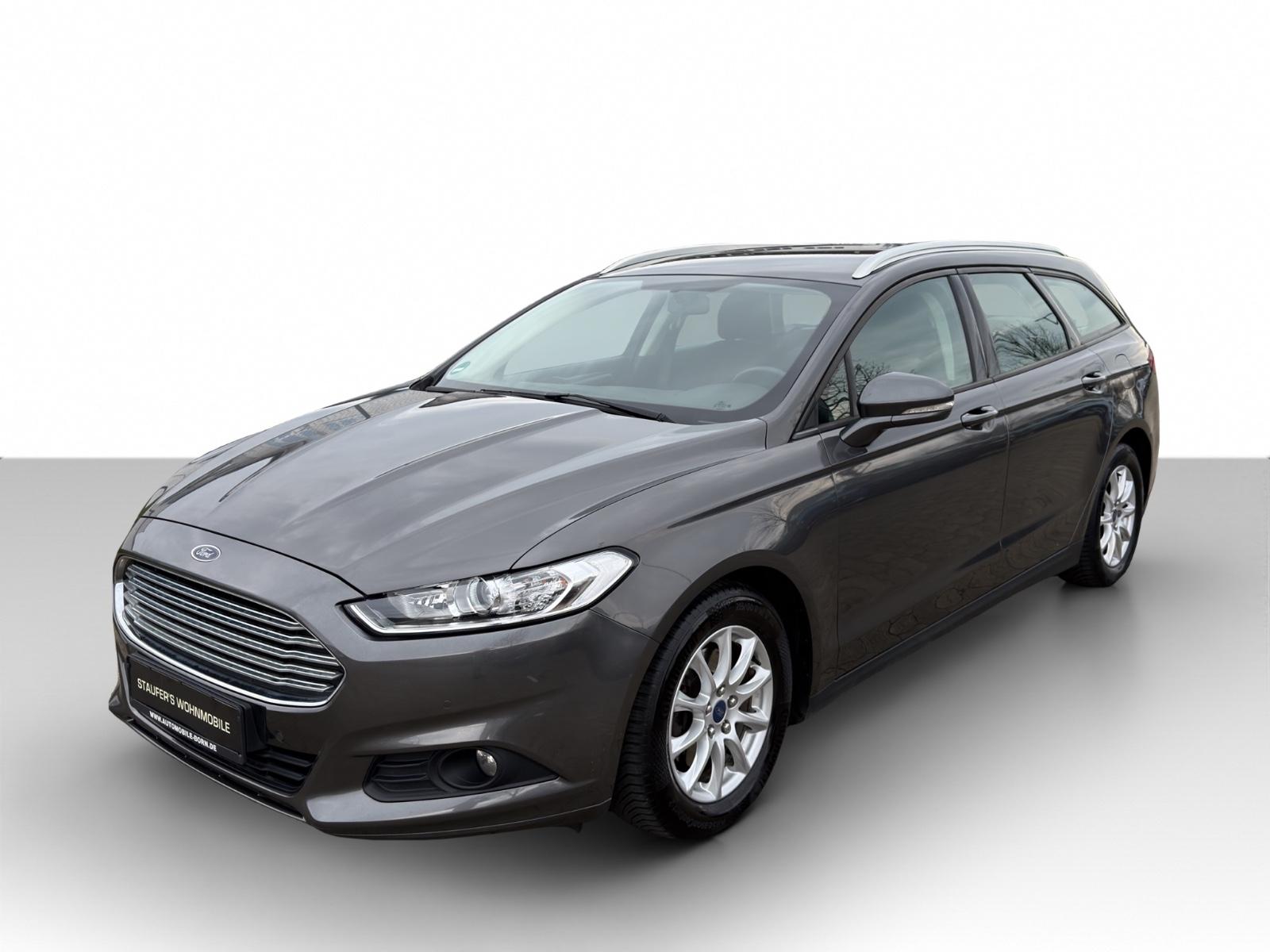 Ford Mondeo Turnier Business AHK NAVI Tempomat