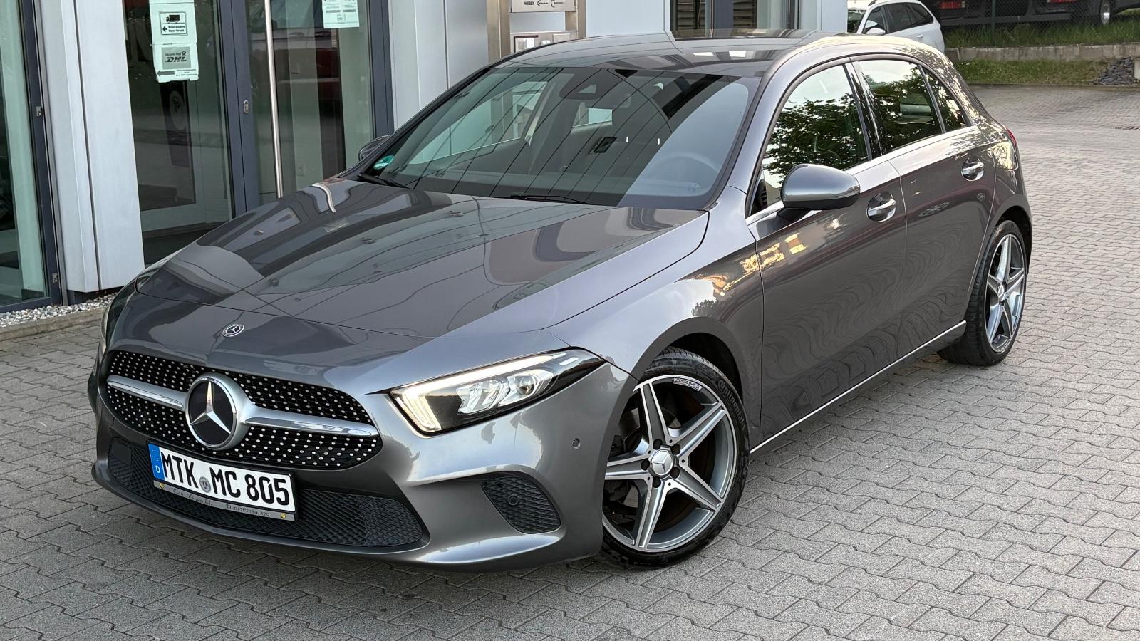 Mercedes-Benz A 180 d* AMG ALU*VOLLAUSLASTUNG!!