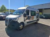 Renault Master III Kasten L2H2*Klima*PDC*Kamera*1-Hand* - graue Renault Master