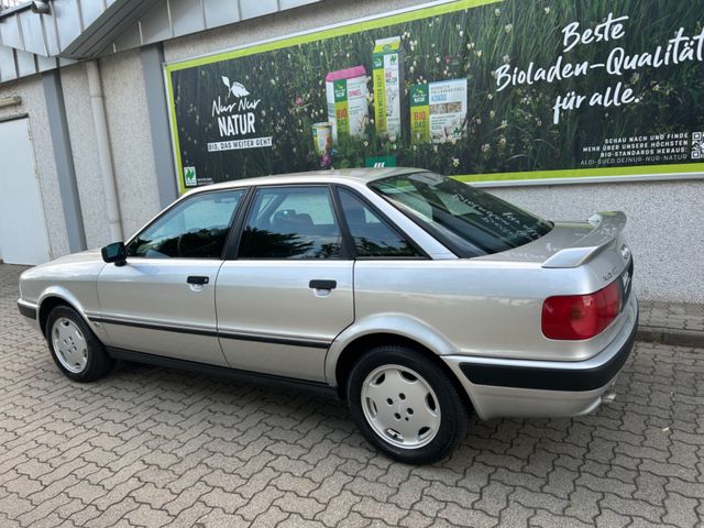 Audi 80 Europa Automatik,H-Kennzeichen,Top-Zustand