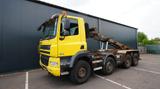DAF CF 85.410 8x4 cable system euro 5 - Angebote