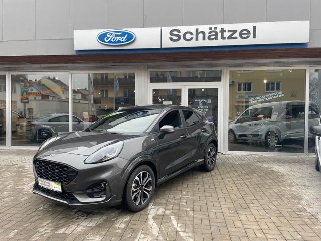 Ford Puma ST-Line Automatik*Navi*Klima*Panoramadach