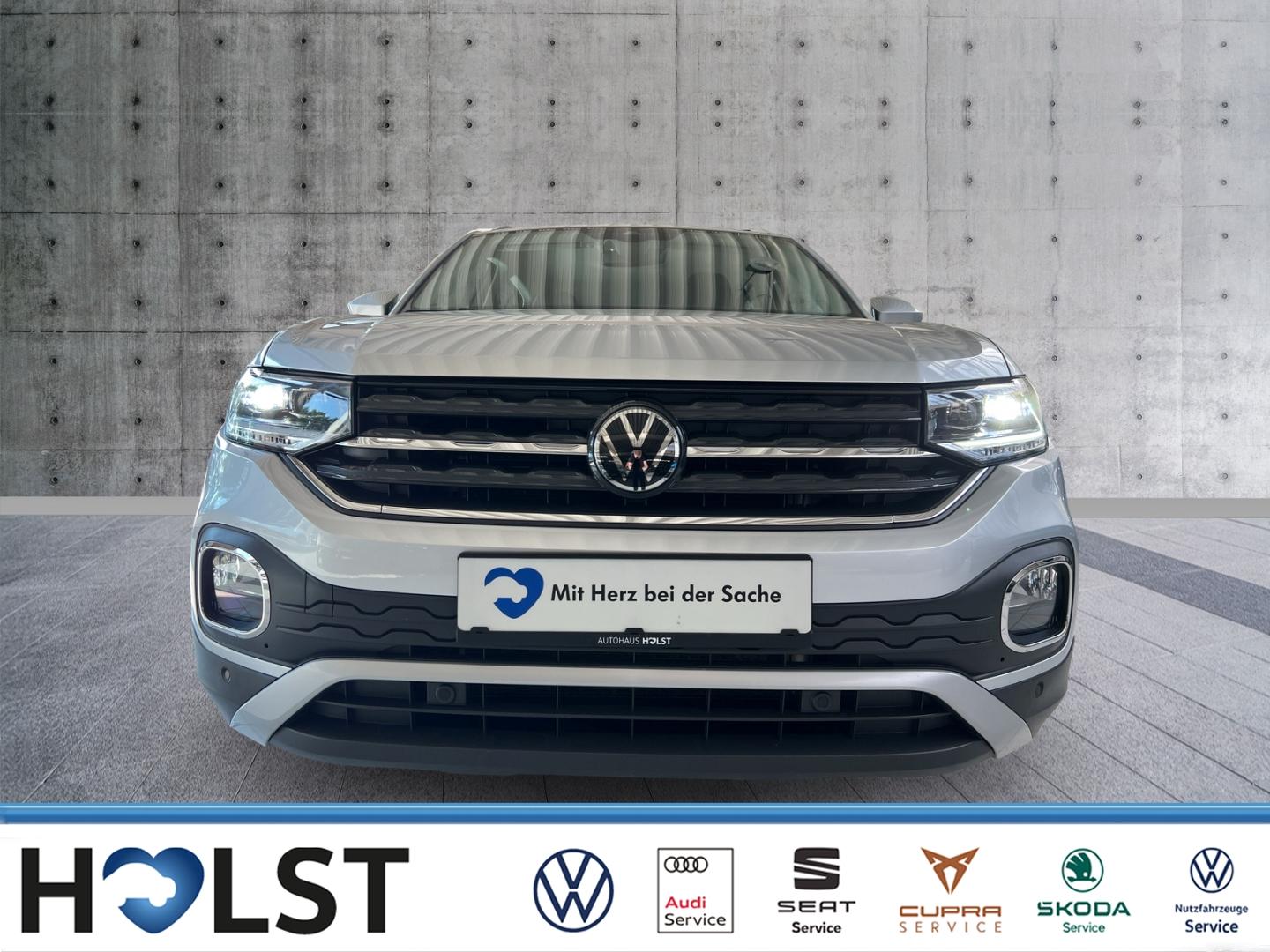 Volkswagen T-Cross 1.0TSI DSG Style GJR LED NAVI, миниатюра 12