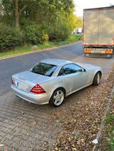 Mercedes-Benz SLK 200 Kompressor (R170) TÜ... - Mercedes-Benz SLK r170
