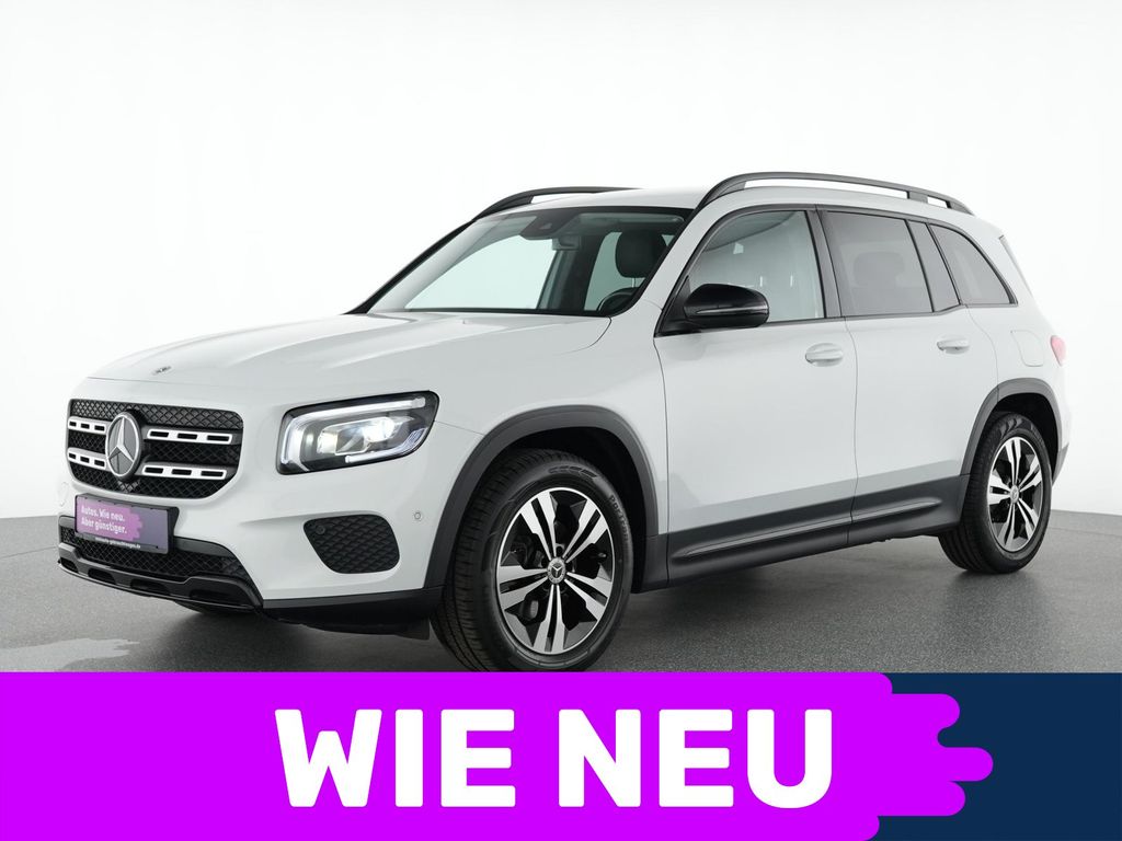 Image of Mercedes-Benz GLB 180