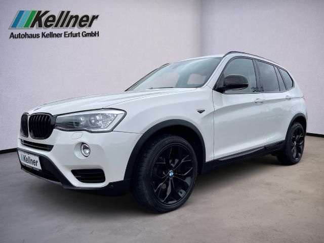 BMW X3  xDrive28i Aut.+el.Sitzv.+Navi Prof.+AHK+H&K